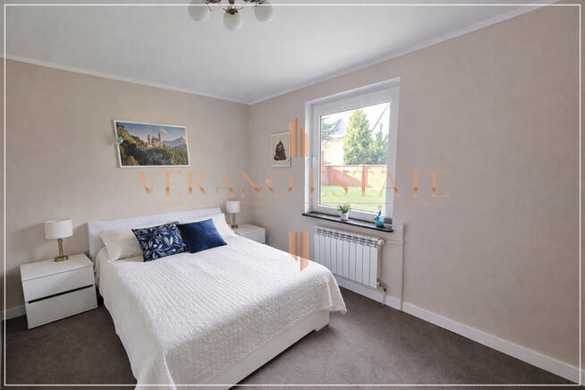 Dom 194 m² ogród Komorów/Pruszków zamiana