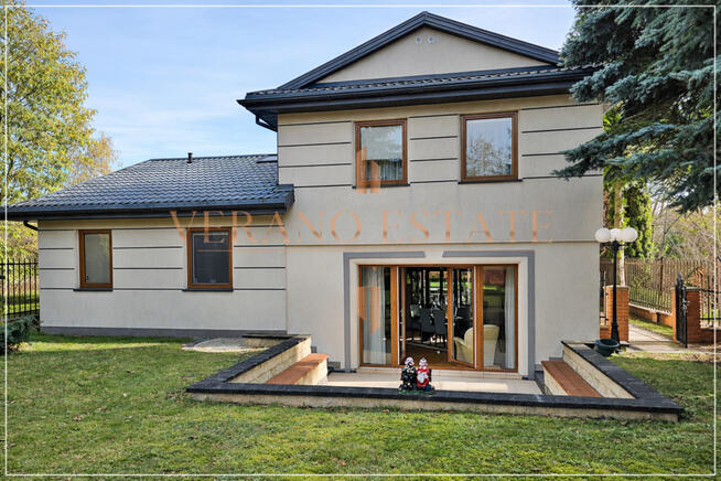 Dom 194 m² ogród Komorów/Pruszków zamiana