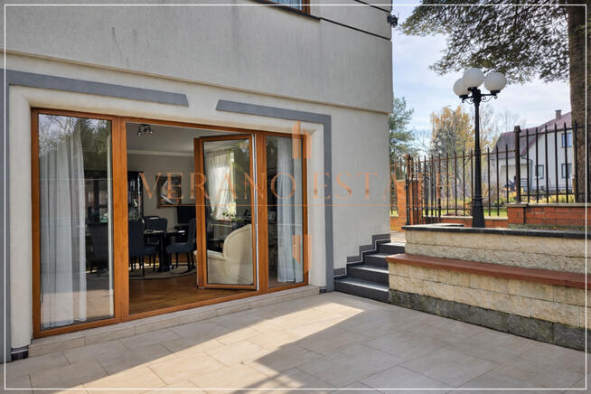 Dom 194 m² ogród Komorów/Pruszków zamiana