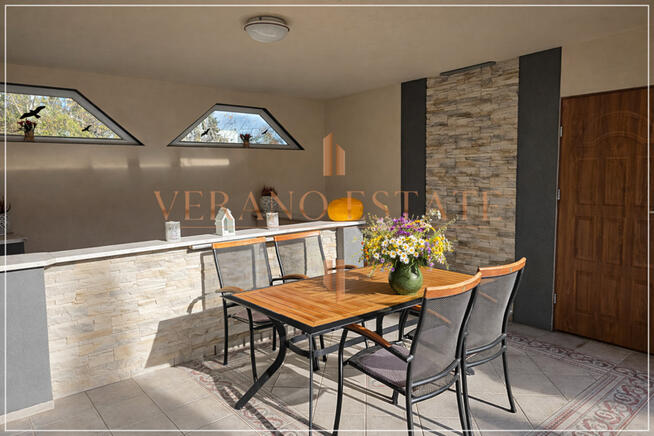 Dom 194 m² ogród Komorów/Pruszków zamiana