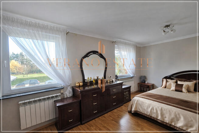 Dom 194 m² ogród Komorów/Pruszków zamiana