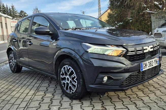 Dacia Sandero 1.0i TCE 100 ECO-G Tablet Nawigacja Kamera Cofania Full LED