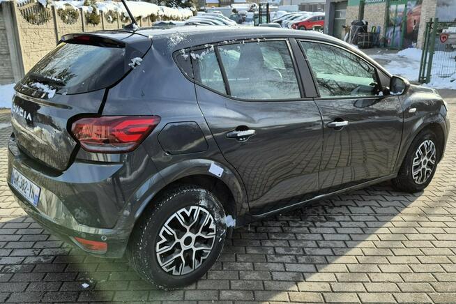 Dacia Sandero 1.0i TCE 100 ECO-G Tablet Nawigacja Kamera Cofania Full LED