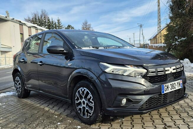 Dacia Sandero 1.0i TCE 100 ECO-G Tablet Nawigacja Kamera Cofania Full LED