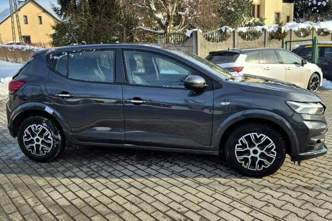 Dacia Sandero 1.0i TCE 100 ECO-G Tablet Nawigacja Kamera Cofania Full LED