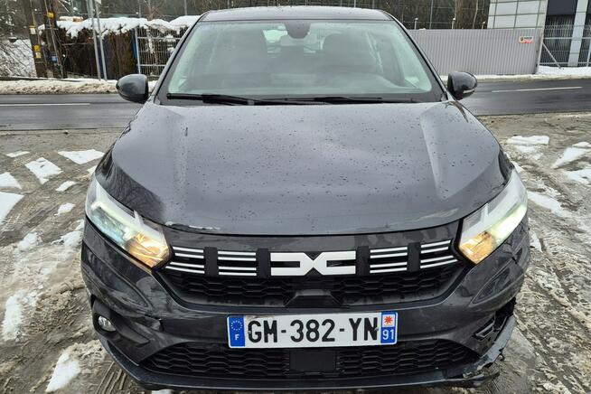 Dacia Sandero 1.0i TCE 100 ECO-G Tablet Nawigacja Kamera Cofania Full LED