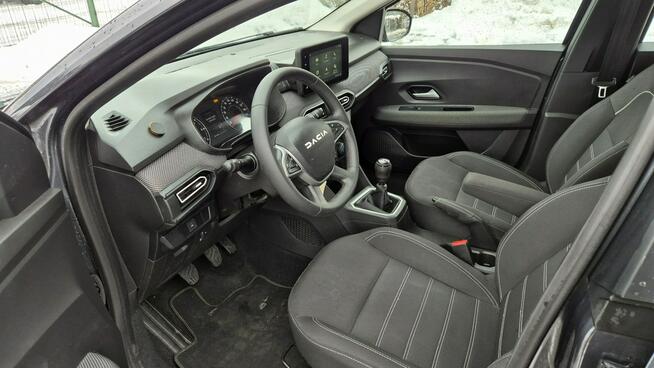 Dacia Sandero 1.0i TCE 100 ECO-G Tablet Nawigacja Kamera Cofania Full LED