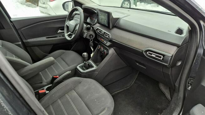 Dacia Sandero 1.0i TCE 100 ECO-G Tablet Nawigacja Kamera Cofania Full LED