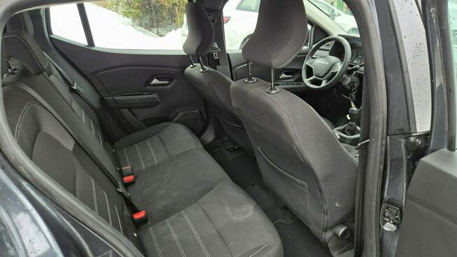 Dacia Sandero 1.0i TCE 100 ECO-G Tablet Nawigacja Kamera Cofania Full LED