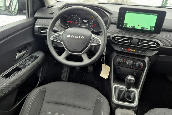 Dacia Sandero 1.0i TCE 100 ECO-G Tablet Nawigacja Kamera Cofania Full LED