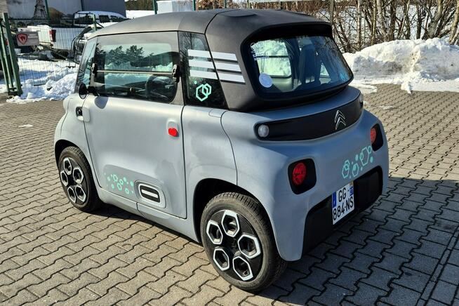 Citroen inny AMI 2023 7000km od 14lat L6e na kategorię AM