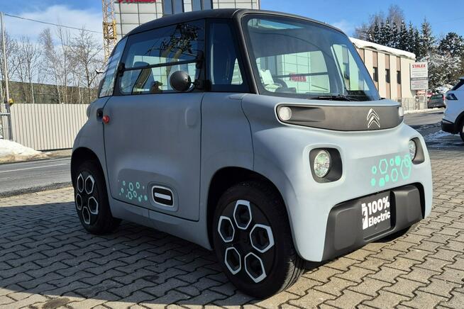 Citroen inny AMI 2023 7000km od 14lat L6e na kategorię AM