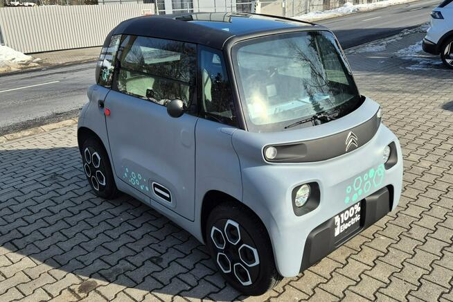 Citroen inny AMI 2023 7000km od 14lat L6e na kategorię AM