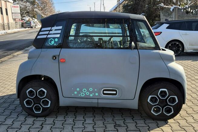Citroen inny AMI 2023 7000km od 14lat L6e na kategorię AM