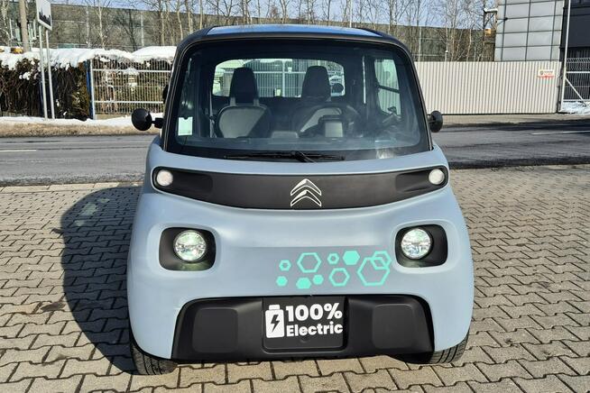 Citroen inny AMI 2023 7000km od 14lat L6e na kategorię AM