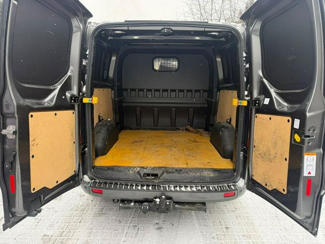 Ford Transit Custom 6 osób automat