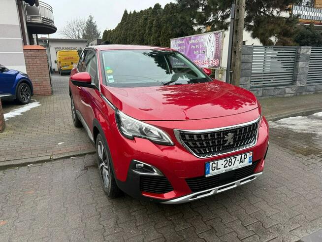 Peugeot 3008 opłacony