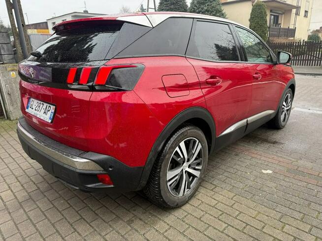 Peugeot 3008 opłacony