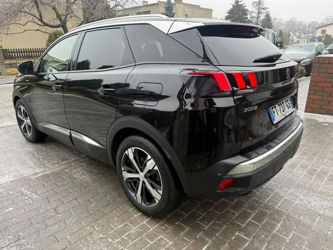 Peugeot 3008 Jak nowy pług in