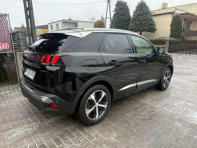 Peugeot 3008 Jak nowy pług in