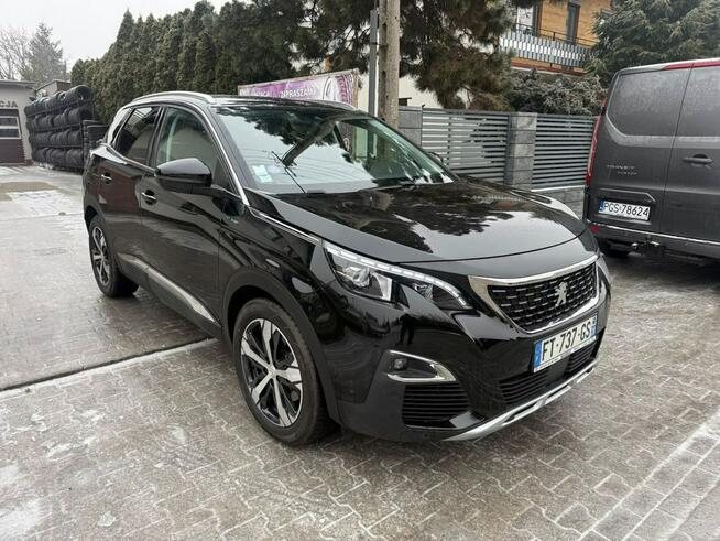 Peugeot 3008 Jak nowy pług in