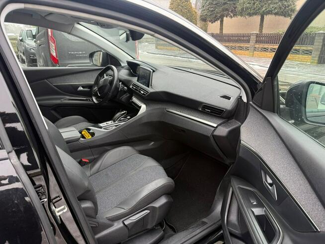 Peugeot 3008 Jak nowy pług in