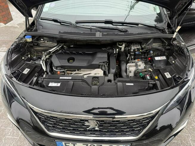 Peugeot 3008 Jak nowy pług in