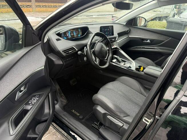 Peugeot 3008 Jak nowy pług in