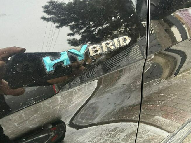 Peugeot 3008 Jak nowy pług in