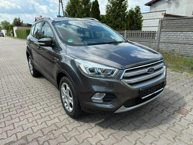 Ford Kuga opłacony serwisowany zadbany