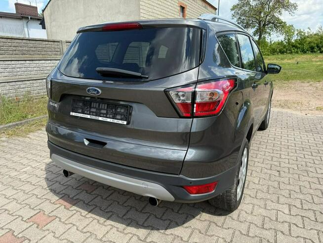 Ford Kuga opłacony serwisowany zadbany