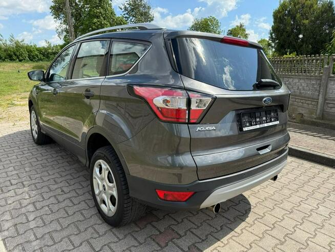 Ford Kuga opłacony serwisowany zadbany