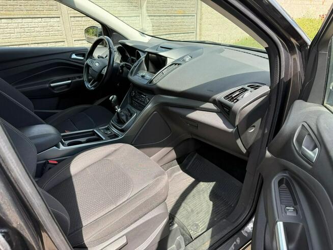 Ford Kuga opłacony serwisowany zadbany