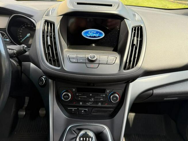 Ford Kuga opłacony serwisowany zadbany