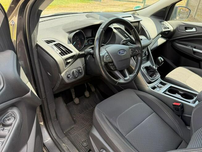 Ford Kuga opłacony serwisowany zadbany