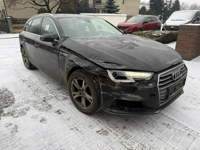 Audi A4 2,0 TDI