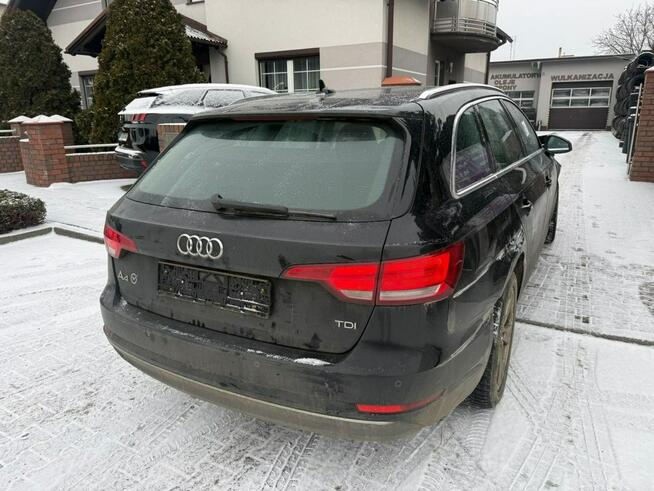 Audi A4 2,0 TDI