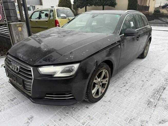 Audi A4 2,0 TDI