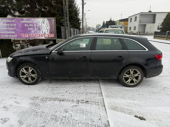 Audi A4 2,0 TDI