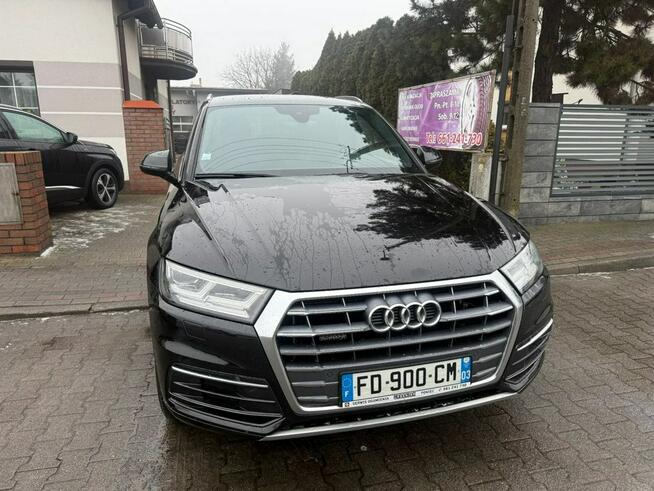 Audi Q5 4x4 S-line tylko 146 tys km