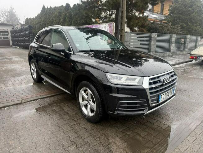 Audi Q5 4x4 S-line tylko 146 tys km