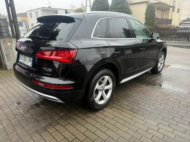 Audi Q5 4x4 S-line tylko 146 tys km