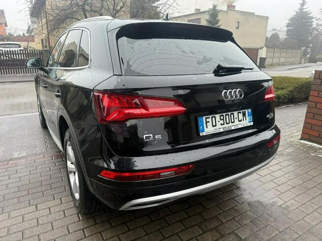Audi Q5 4x4 S-line tylko 146 tys km
