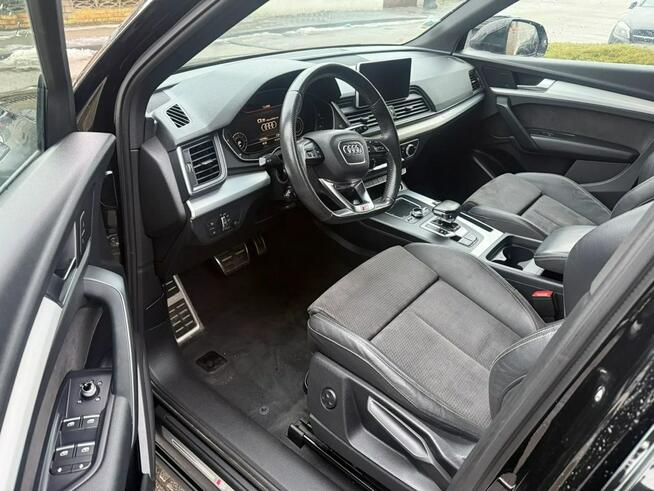 Audi Q5 4x4 S-line tylko 146 tys km