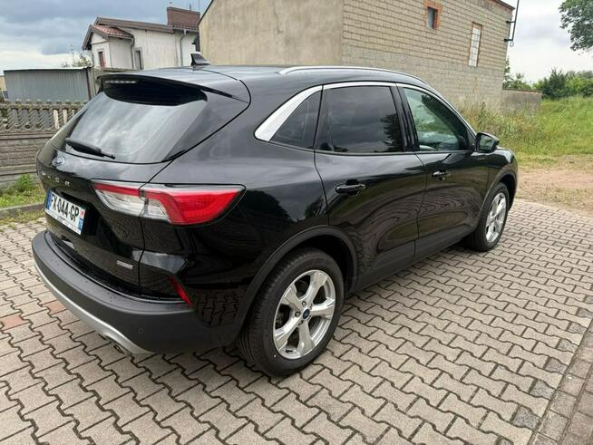 Ford Kuga opłacony hybryda zadbany