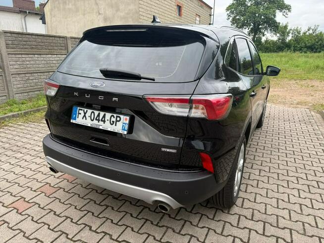 Ford Kuga opłacony hybryda zadbany