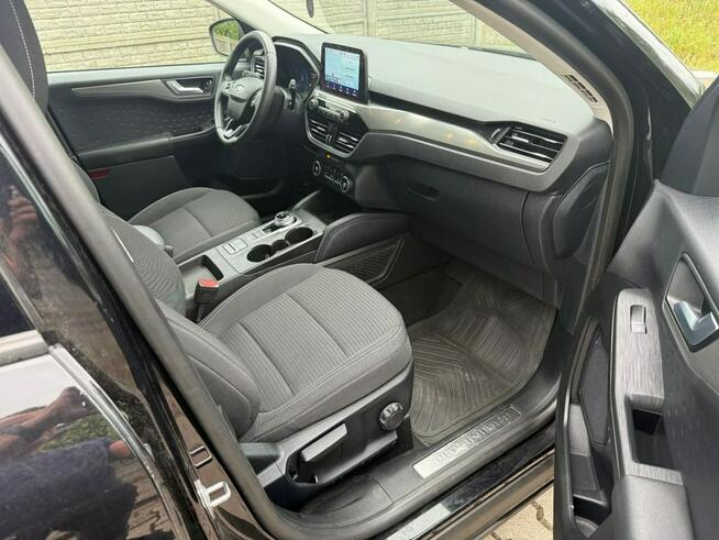 Ford Kuga opłacony hybryda zadbany