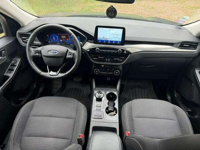 Ford Kuga opłacony hybryda zadbany