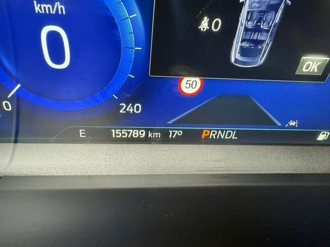 Ford Kuga opłacony hybryda zadbany