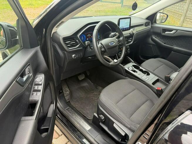 Ford Kuga opłacony hybryda zadbany